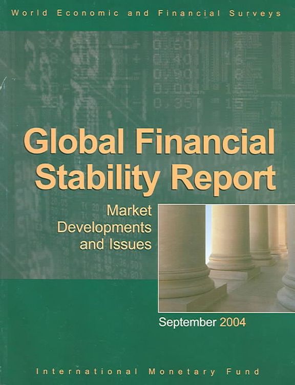 Produktbild: Global Financial Stability Report