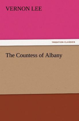 Produktbild: The Countess of Albany