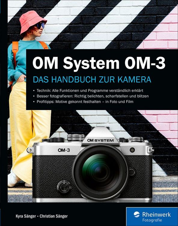 Produktbild: OM System OM-3