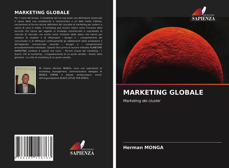 Produktbild: Marketing Globale