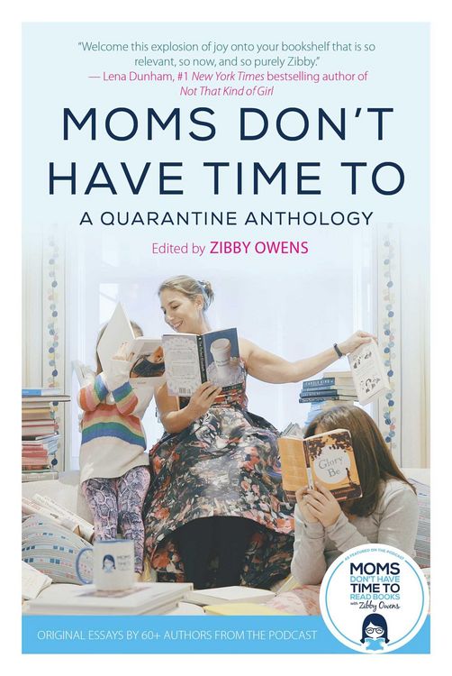 Produktbild: Moms Don't Have Time To