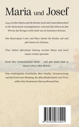 Produktbild: Maria und Josef