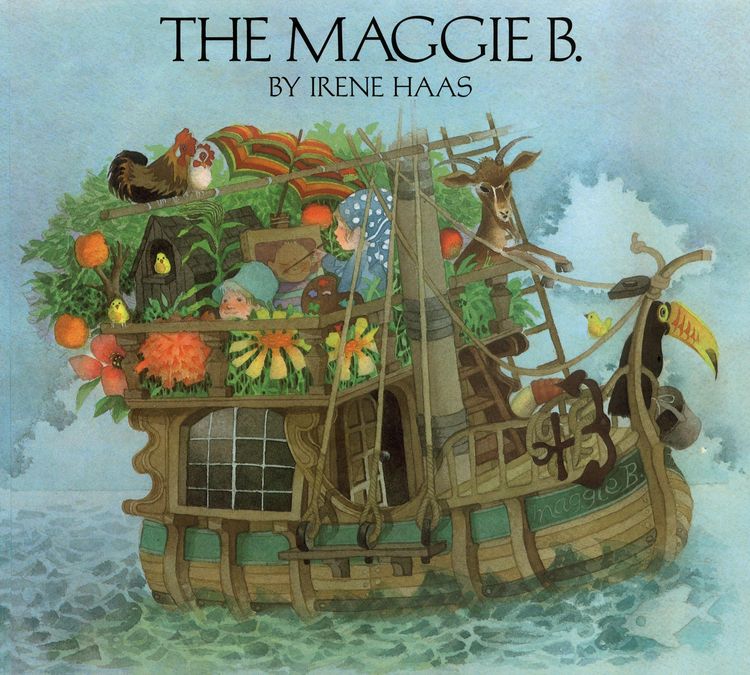 Produktbild: The Maggie B