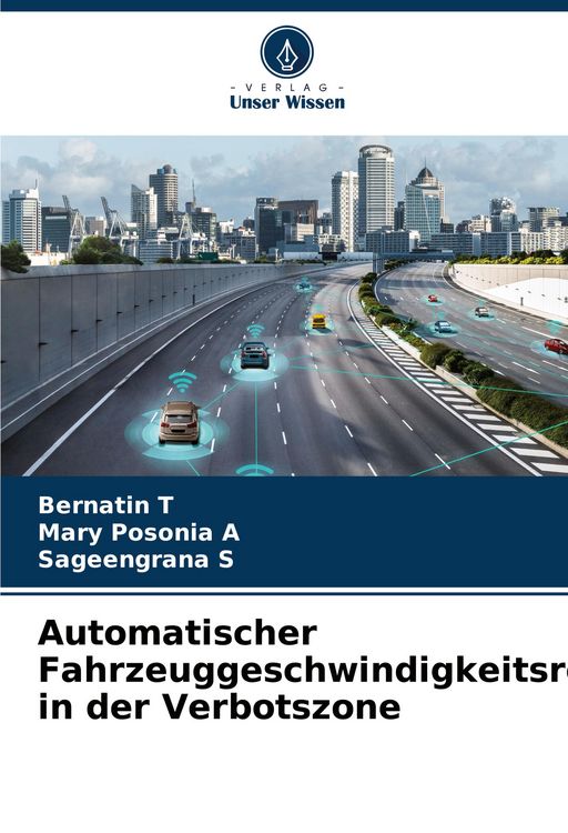 Produktbild: Automatischer Fahrzeuggeschwindigkeitsregler in der Verbotszone