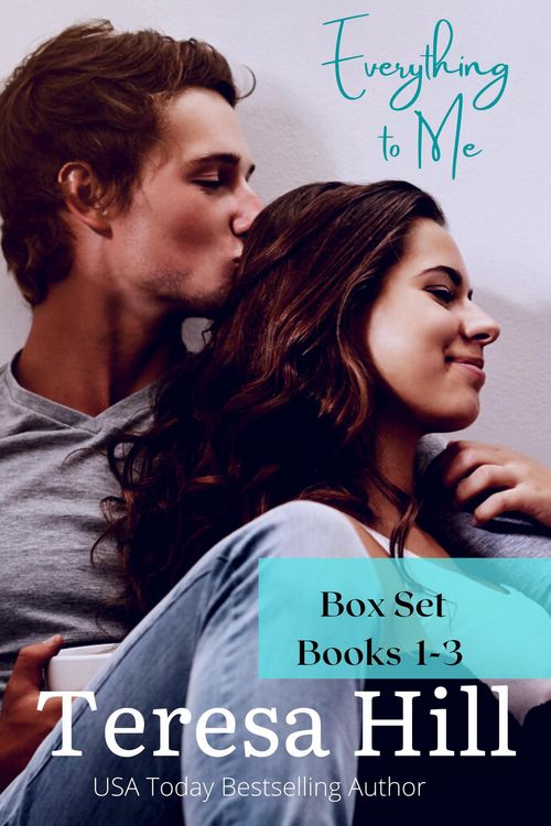 Produktbild: Everything To Me - Box Set (Books 1-3)