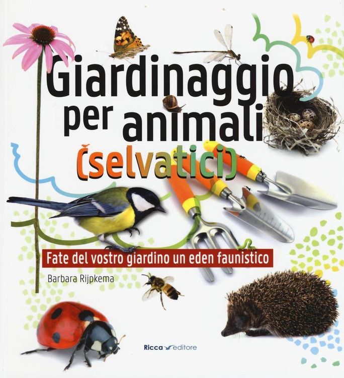 Produktbild: Giardinaggio per animali (selvatici)