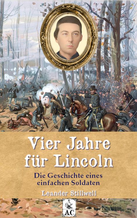 Produktbild: Vier Jahre f&uuml;r Lincoln