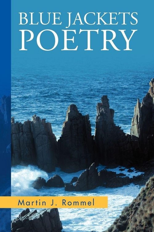 Produktbild: Blue Jackets Poetry
