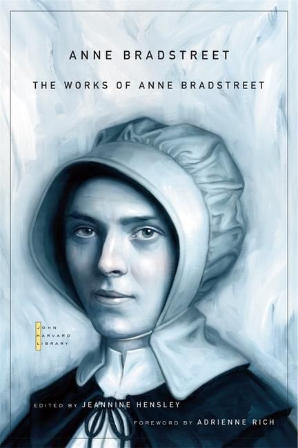 Produktbild: The Works of Anne Bradstreet