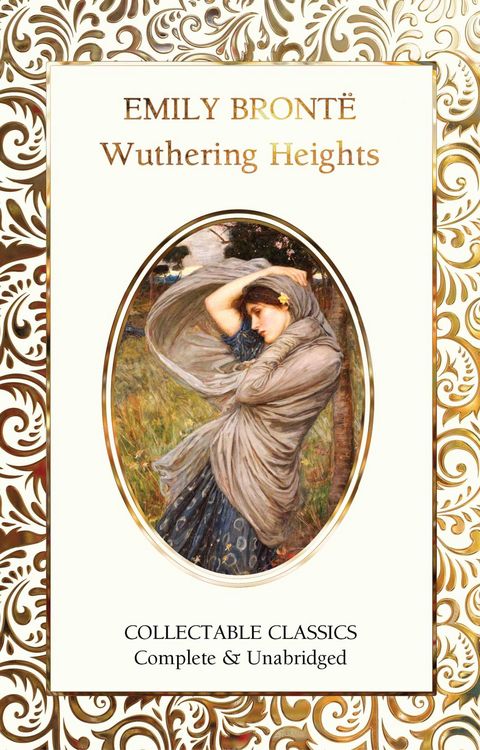 Produktbild: Wuthering Heights
