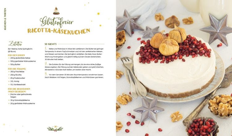 Produktbild: Weihnachtsbacken mit Ross Antony