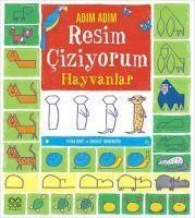 Produktbild: Adim Adim Resim Ciziyorum - Hayvanlar