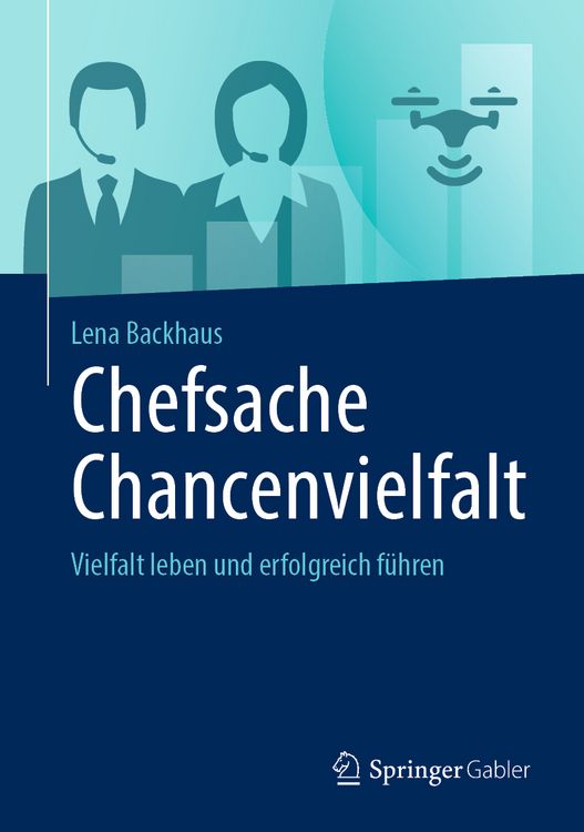 Produktbild: Chefsache Chancenvielfalt
