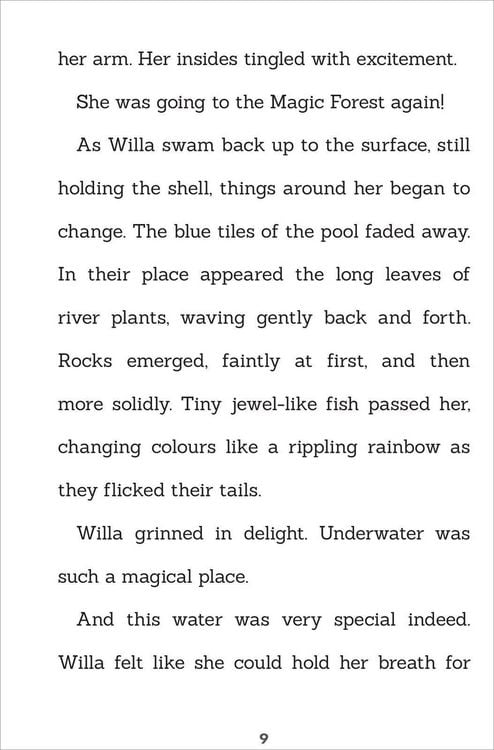 Produktbild: Willa the Silver Glitter Dragon