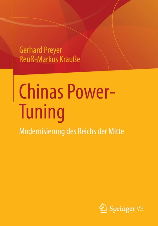 Produktbild: Chinas Power-Tuning