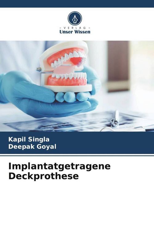 Produktbild: Implantatgetragene Deckprothese