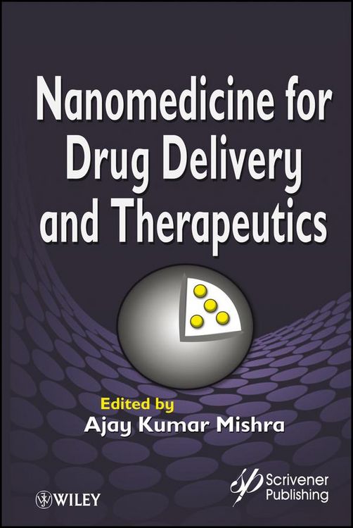 Produktbild: Nanomedicine for Drug Delivery and Therapeutics