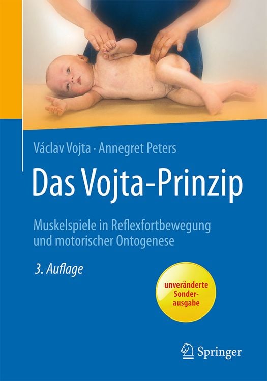 Produktbild: Das Vojta-Prinzip