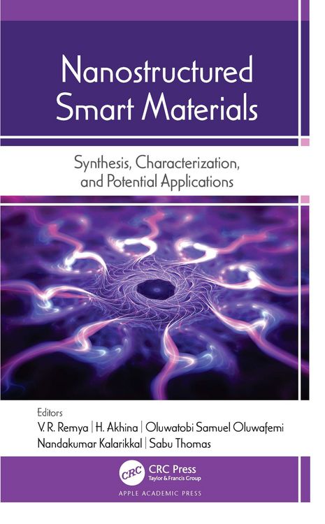 Produktbild: Nanostructured Smart Materials