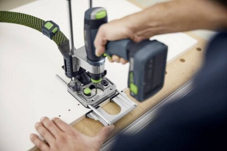 Produktbild: Festool MB 40-Set Bohrmaschinenhalter