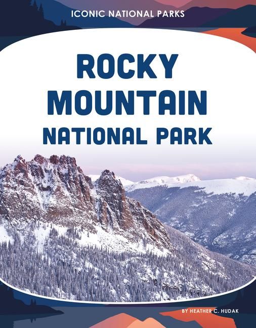 Produktbild: Rocky Mountain National Park