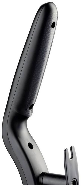 Produktbild: Vileda Steam Plus Dampfreiniger 168934 Schwarz