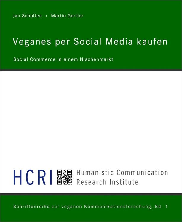 Produktbild: Veganes per Social Media kaufen
