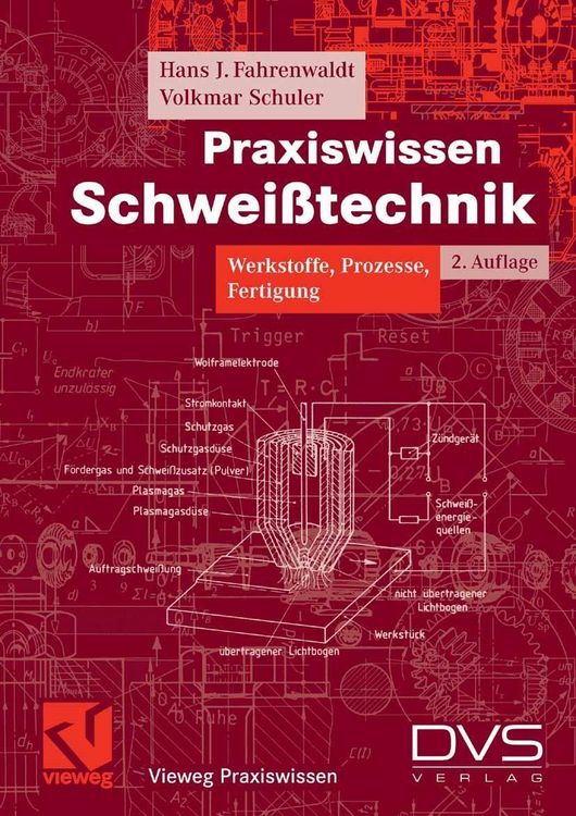 Produktbild: Praxiswissen Schwei&szlig;technik