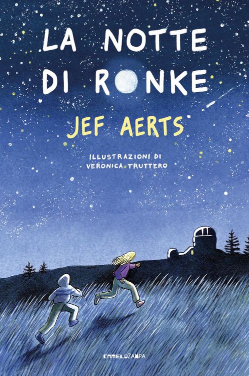 Produktbild: La notte di Ronke