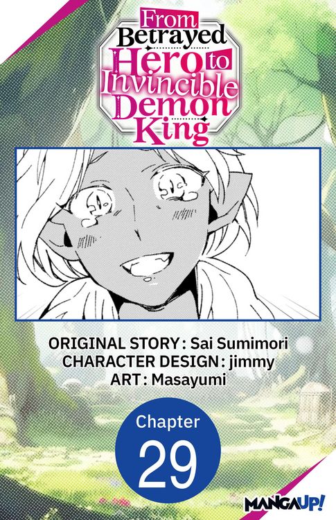 Produktbild: From Betrayed Hero to Invincible Demon King #029