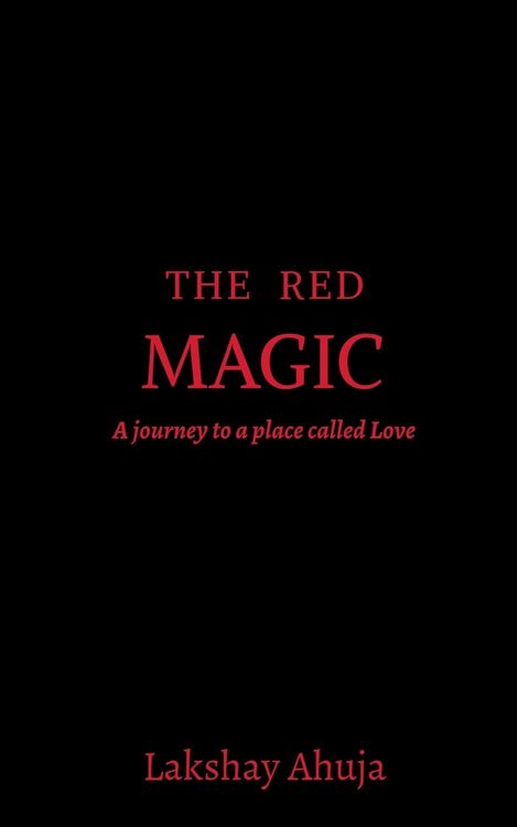 Produktbild: The Red Magic