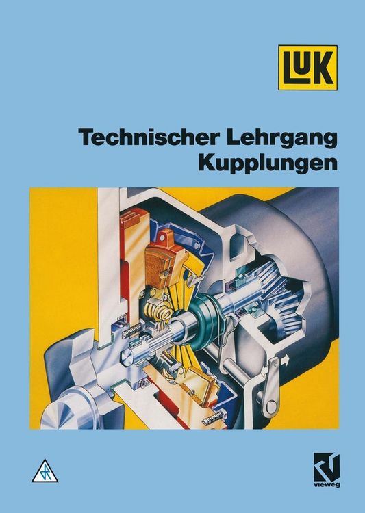 Produktbild: Technischer Lehrgang Kupplungen