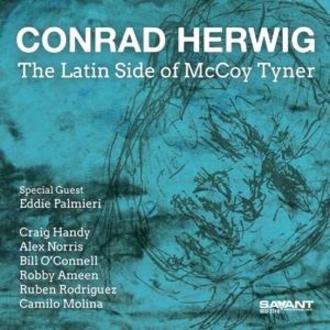 Produktbild: The Latin Side Of McCoy Tyner