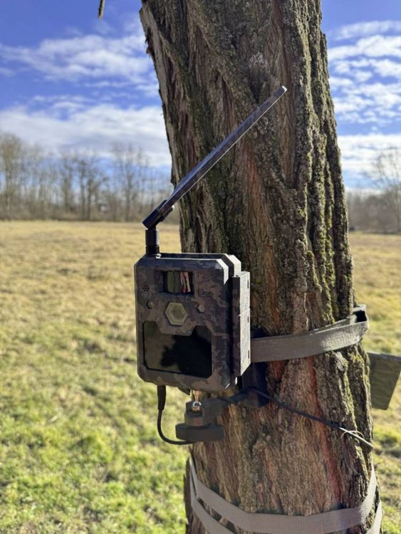 Produktbild: ICU CLOM Cam6 Wildkamera Camouflage