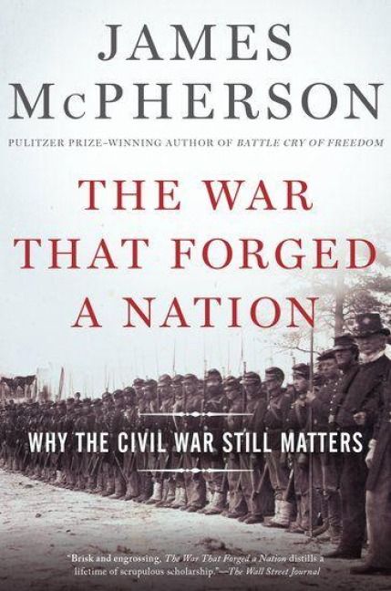 Produktbild: The War That Forged a Nation