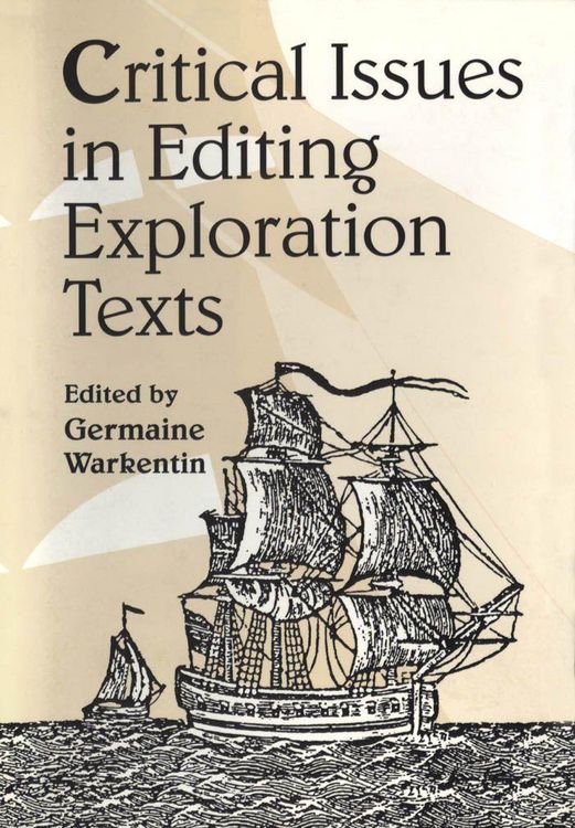 Produktbild: Critical Issues Editing Exploration Text