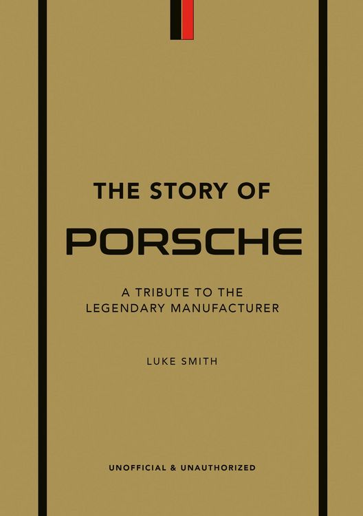 Produktbild: The Story of Porsche