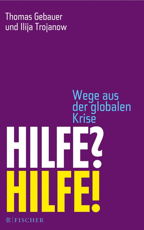 Produktbild: Hilfe? Hilfe!