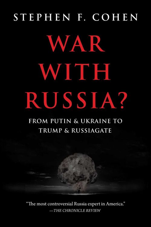 Produktbild: War with Russia?