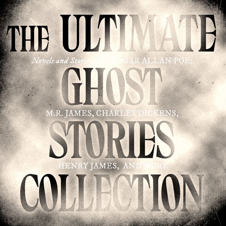 Produktbild: The Ultimate Ghost Stories Collection