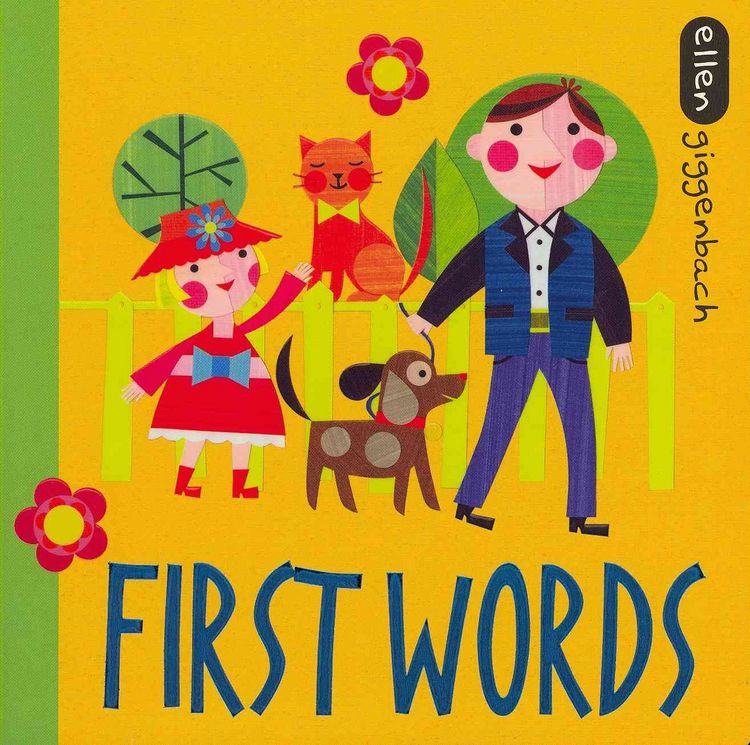 Produktbild: Giggenbach, E: First Words