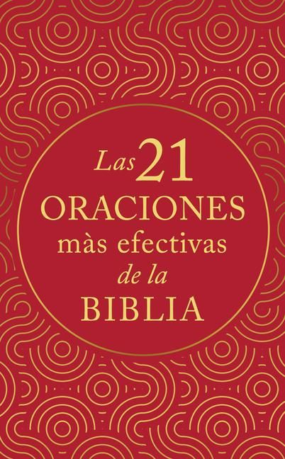 Produktbild: Las 21 Oraciones M&aacute;s Efectivas de la Biblia