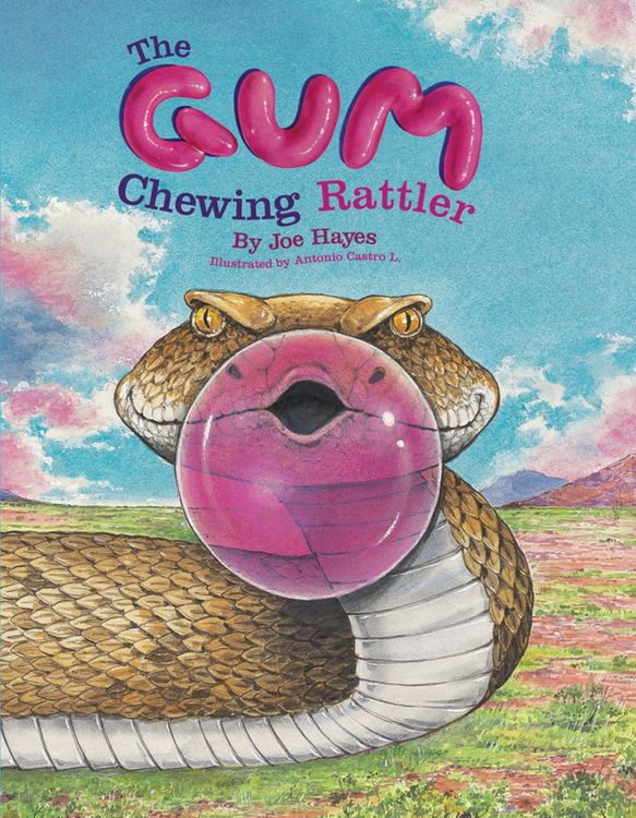 Produktbild: The Gum Chewing Rattler