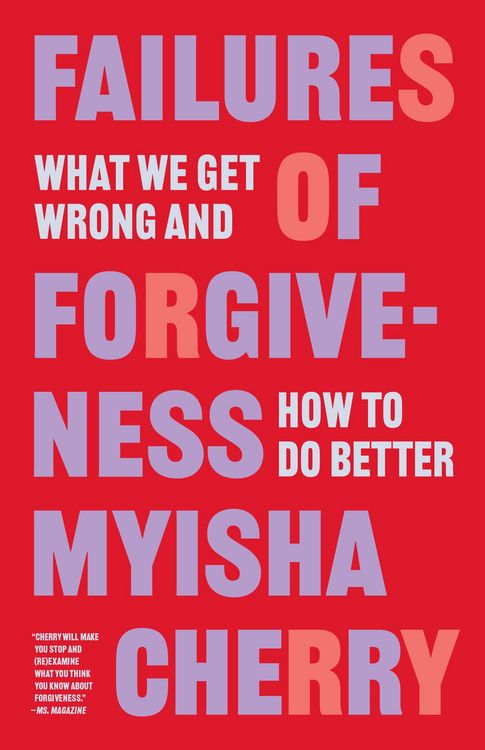 Produktbild: Failures of Forgiveness