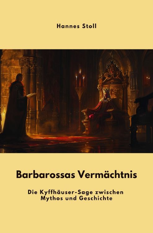 Produktbild: Barbarossas Verm&auml;chtnis