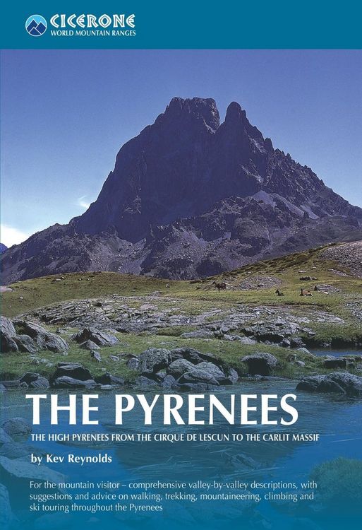 Produktbild: The Pyrenees
