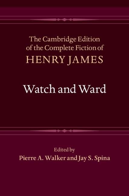 Produktbild: Watch and Ward