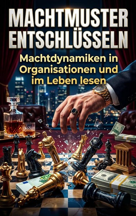 Produktbild: Machtmuster entschl&uuml;sseln