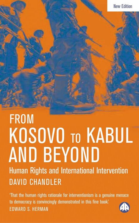 Produktbild: From Kosovo to Kabul and Beyond