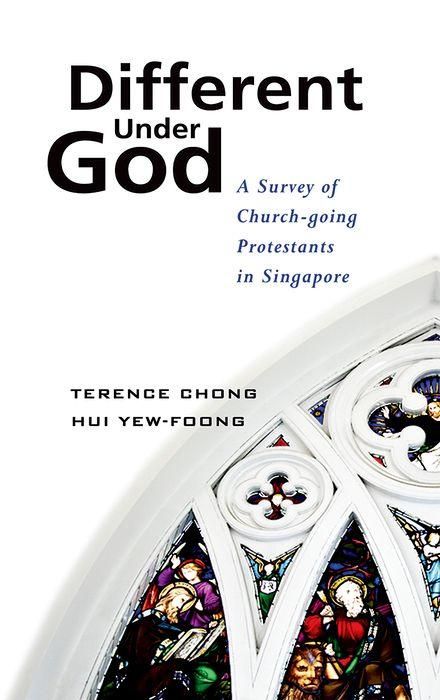 Produktbild: Different Under God